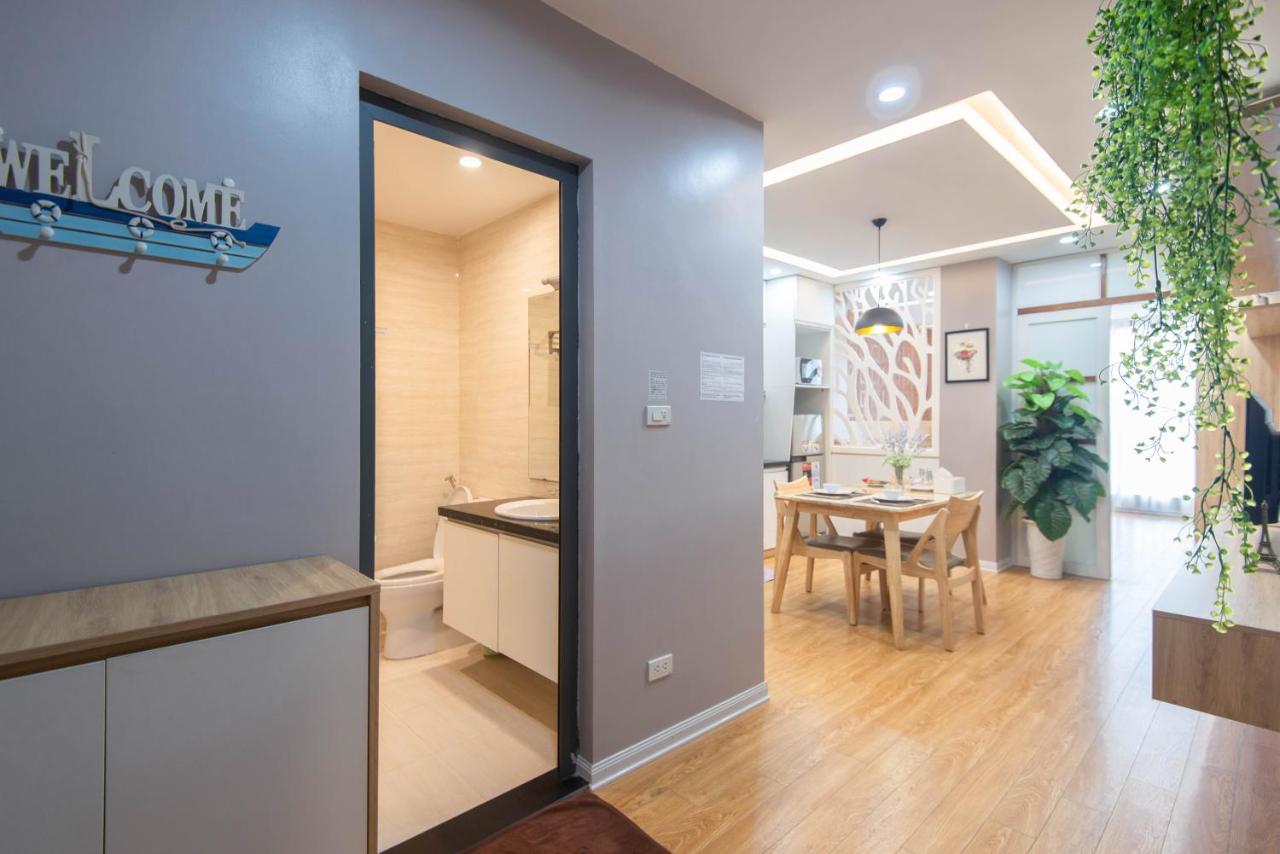 هانوي 22Housing Hotel & Residence 81 Linh Lang المظهر الخارجي الصورة