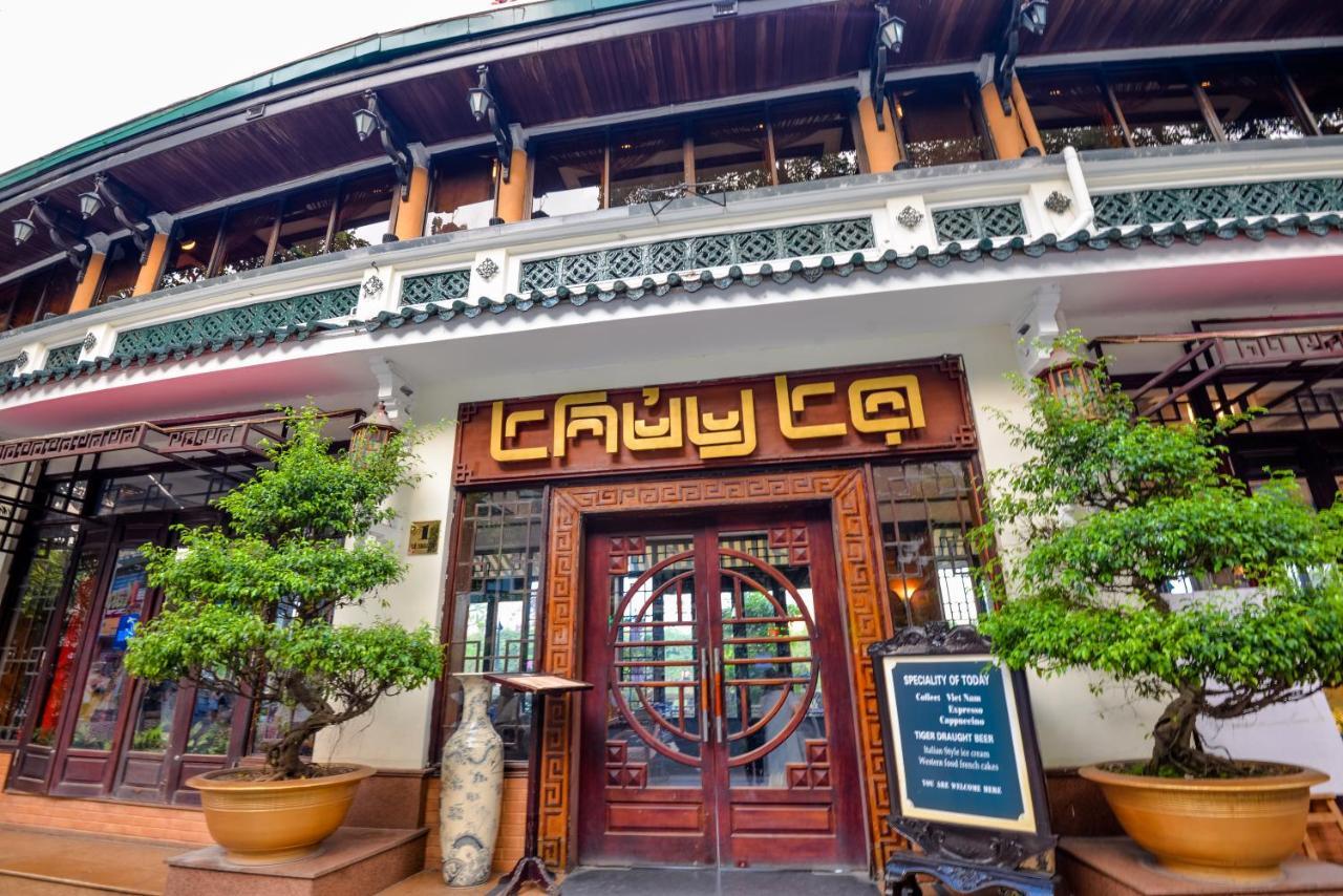 هانوي 22Housing Hotel & Residence 81 Linh Lang المظهر الخارجي الصورة