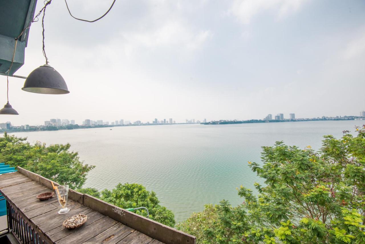 هانوي 22Housing Hotel & Residence 81 Linh Lang المظهر الخارجي الصورة